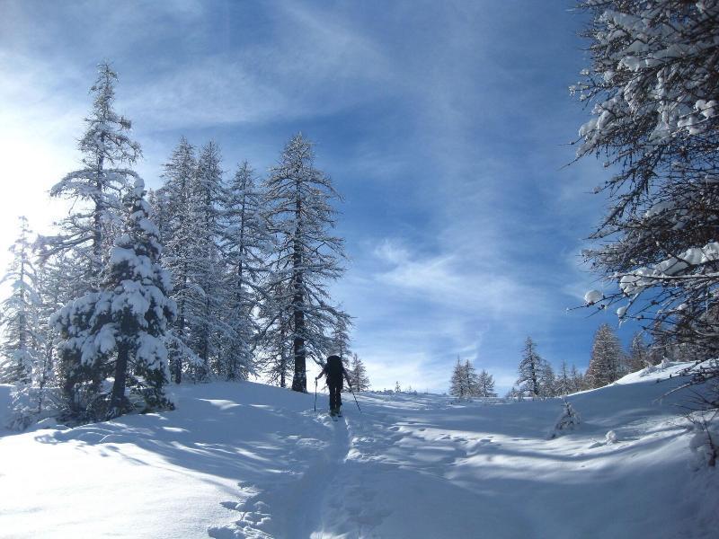 Le Bacchu Ber Bed & Breakfast Briancon  Bagian luar foto